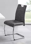Hela Freischwinger Flora | Grau 2