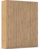OTTO home Drehtürenschrank Kleiderschrank AGORDO | Holztöne