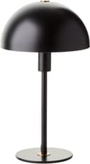 LeGer Home by Lena Gercke Tischleuchte Linnea | Schwarz