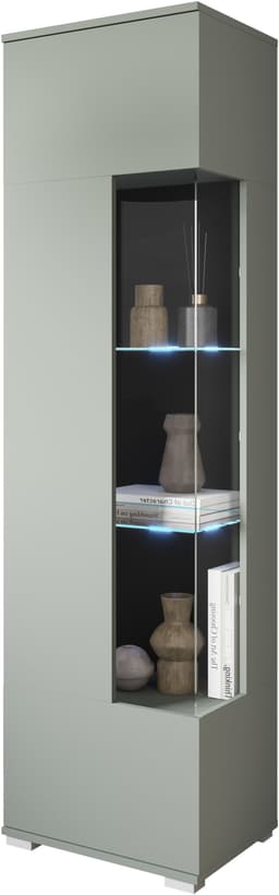 Vitrine Kenia | Grün
