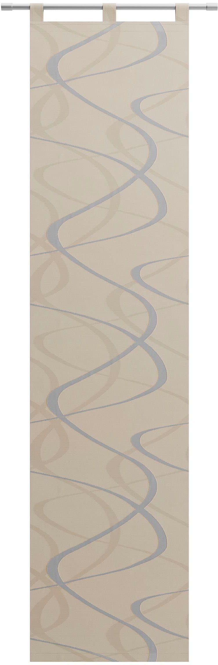 Neutex for you! Schiebegardine Pelotas | Beige