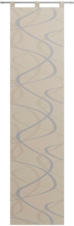 Neutex for you! Schiebegardine Pelotas | Beige