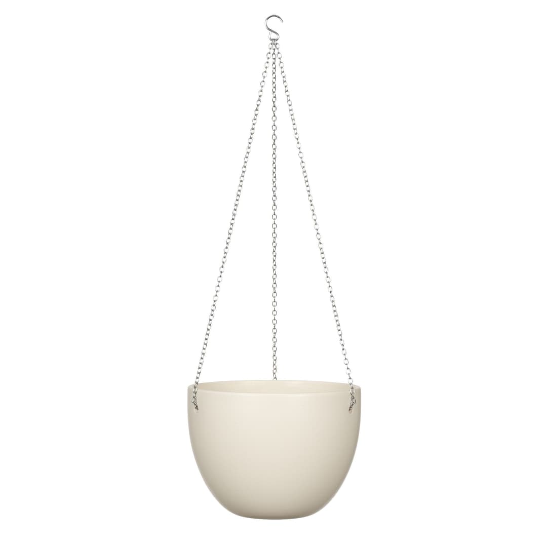 Scheurich Blumentopf 21/835 Hanging Pot | Beige