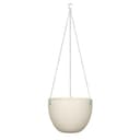 Scheurich Blumentopf 21/835 Hanging Pot | Beige