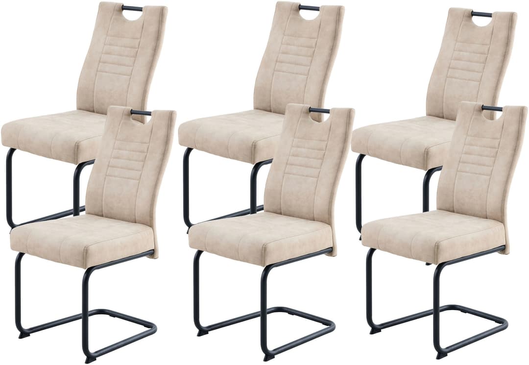 OTTO home Freischwinger Altona | Beige