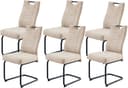 OTTO home Freischwinger Altona | Beige