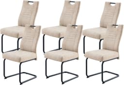 OTTO home Freischwinger Altona | Beige