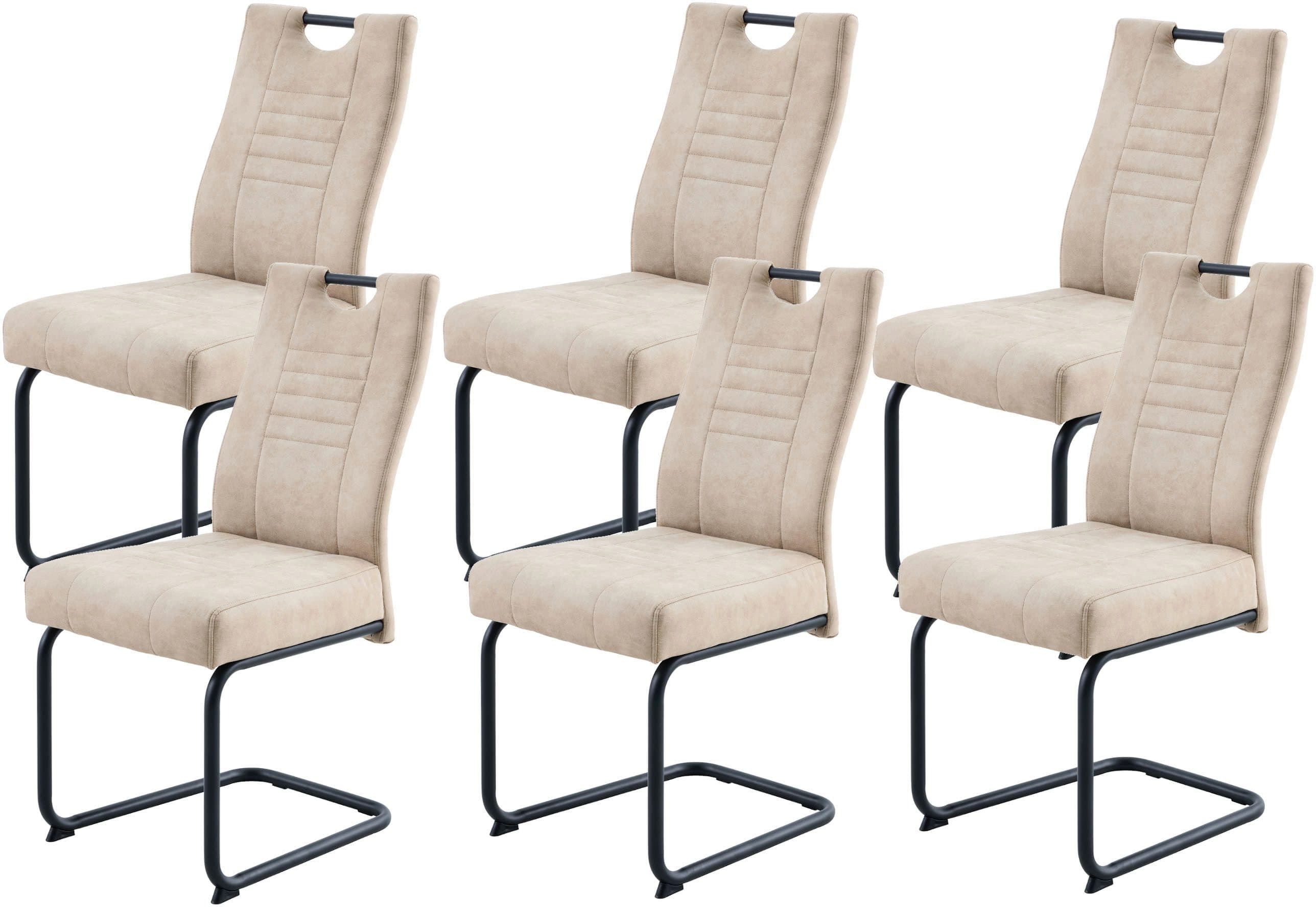 OTTO home Freischwinger Altona | Beige