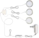 B.K.Licht Unterschrankleuchte | Silber 3