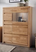 OTTO home Vitrine Silkeborg | Holztöne 5