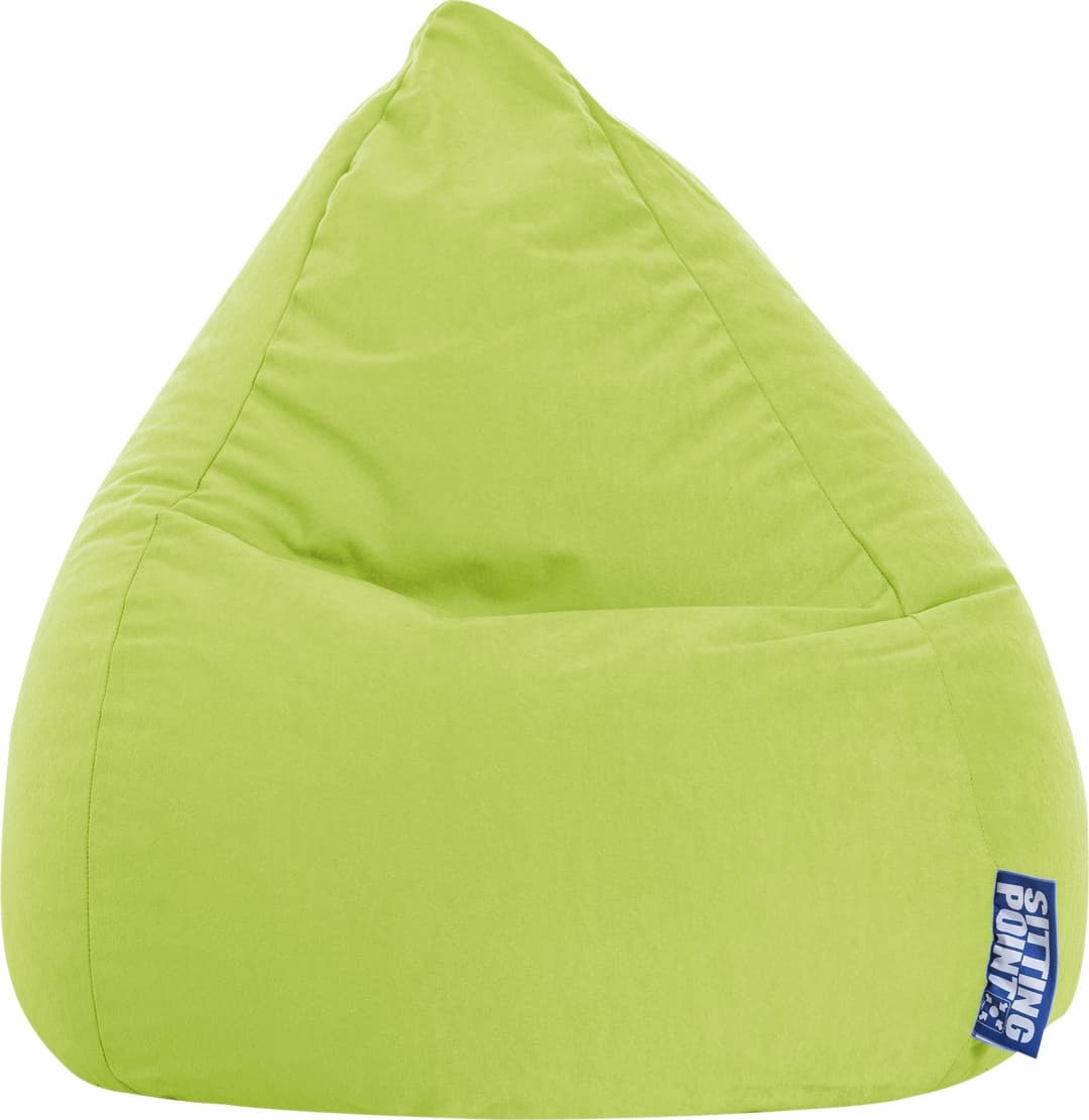 Sitting Point Sitzsack EASY L | Grün