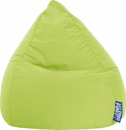 Sitting Point Sitzsack EASY L | Grün