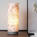 Pauleen Tischleuchte Flowery Romance | Beige