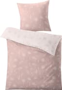 Kleine Wolke Wendebettwäsche Leone | Rosa
