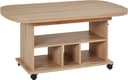 HELA Couchtisch | Holztöne 4
