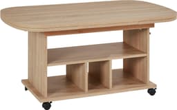 HELA Couchtisch | Holztöne