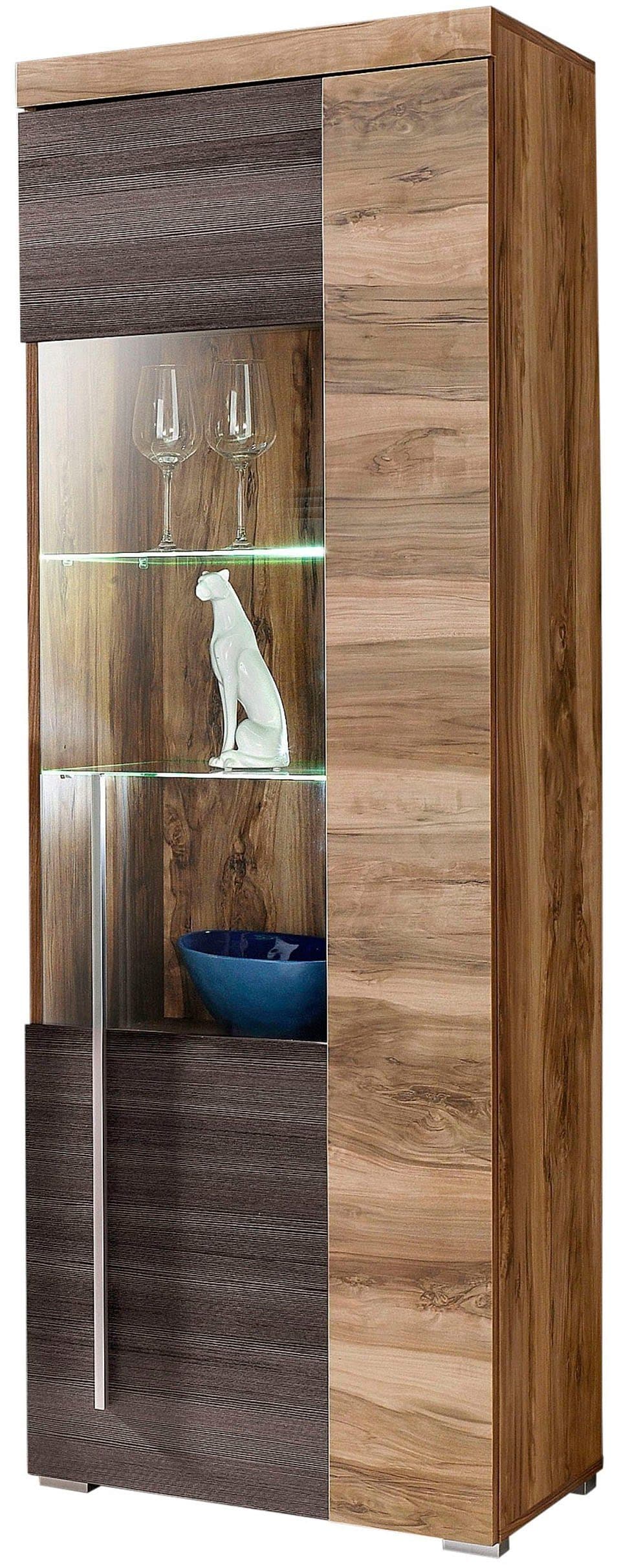 OTTO home Vitrine Roger | Holztöne