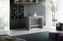 Home affaire Esstisch Praktika | Grau