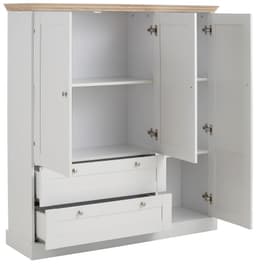 OTTO home Kleiderschrank Binz | Weiß