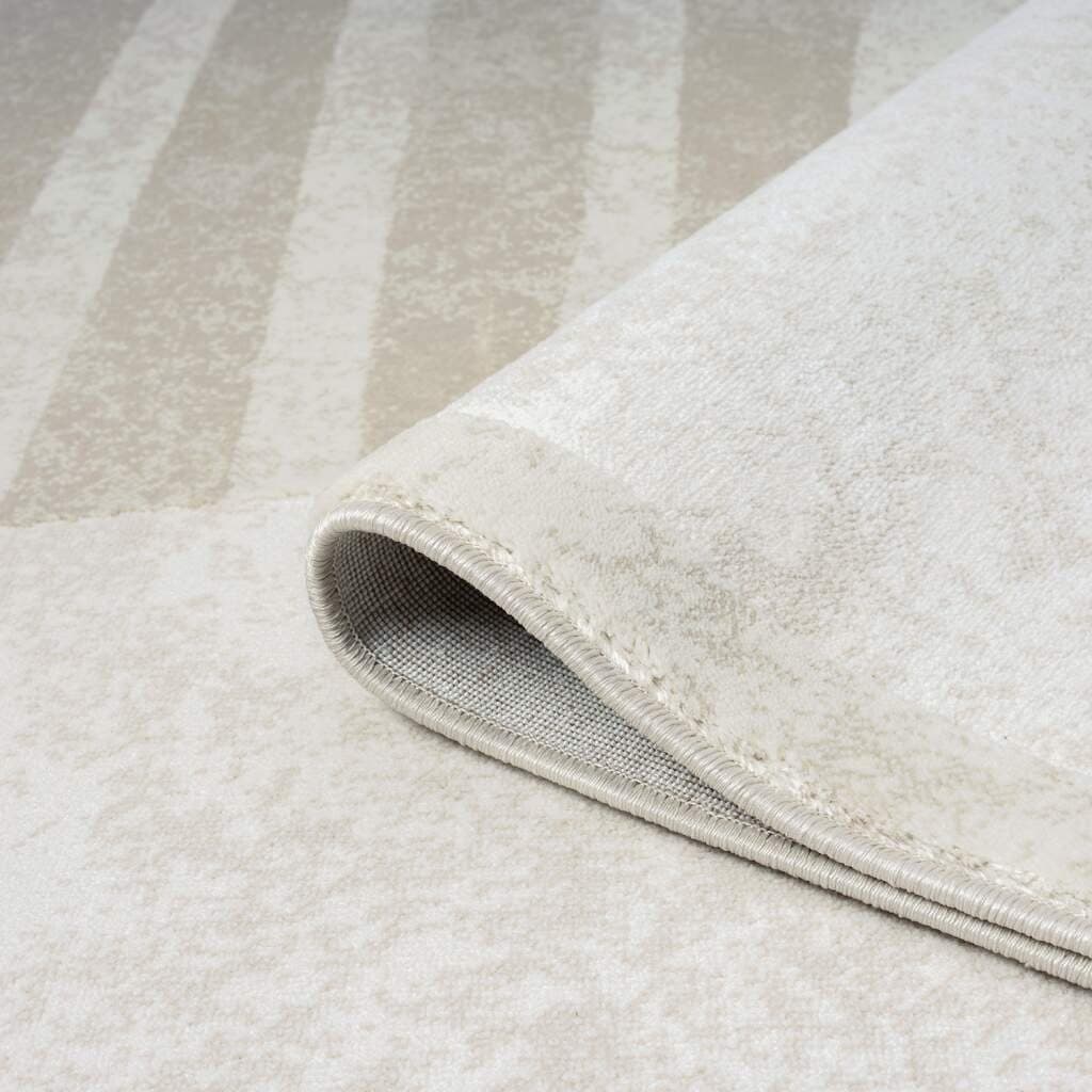 Carpet City Kinderteppich MARA710 | Beige
