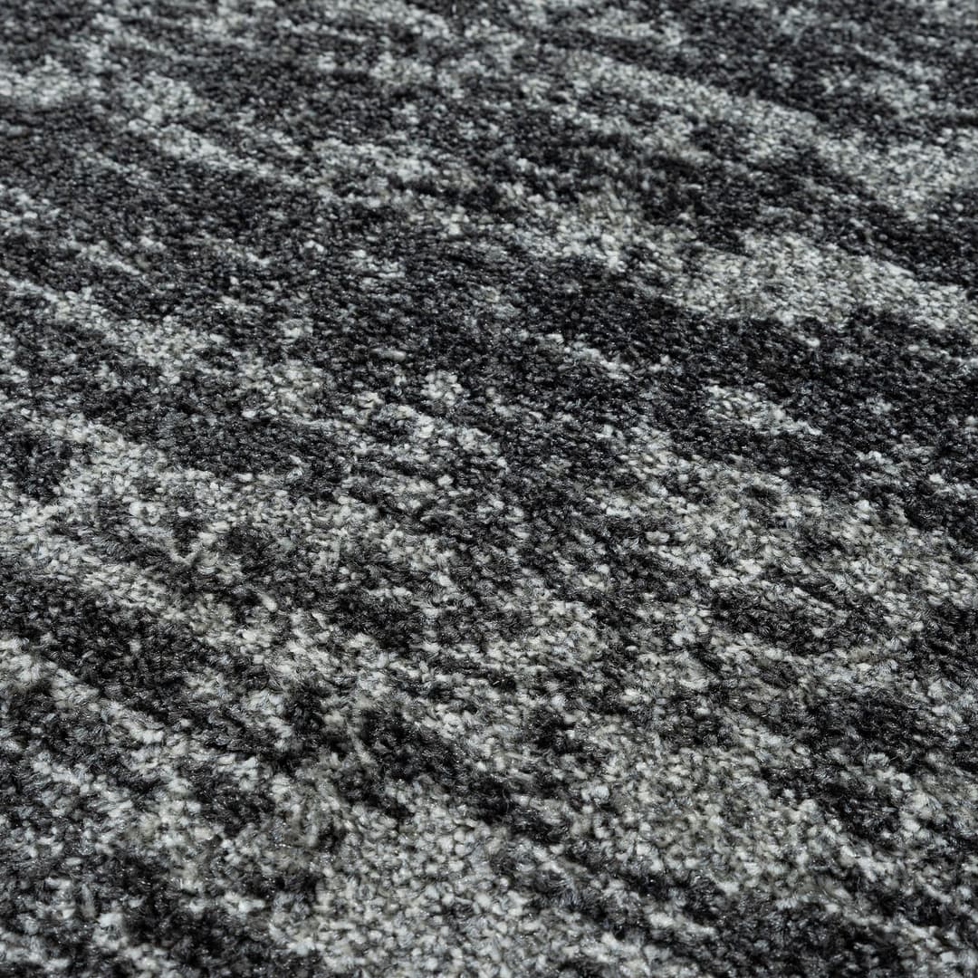 Sanat Teppich Oslo | Schwarz