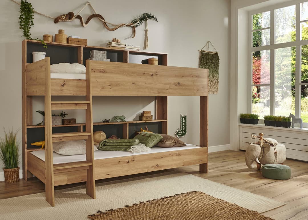 Relita Etagenbett Sway | Holztöne
