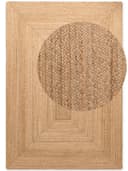 HANSE Home Teppich Juno | Braun 2