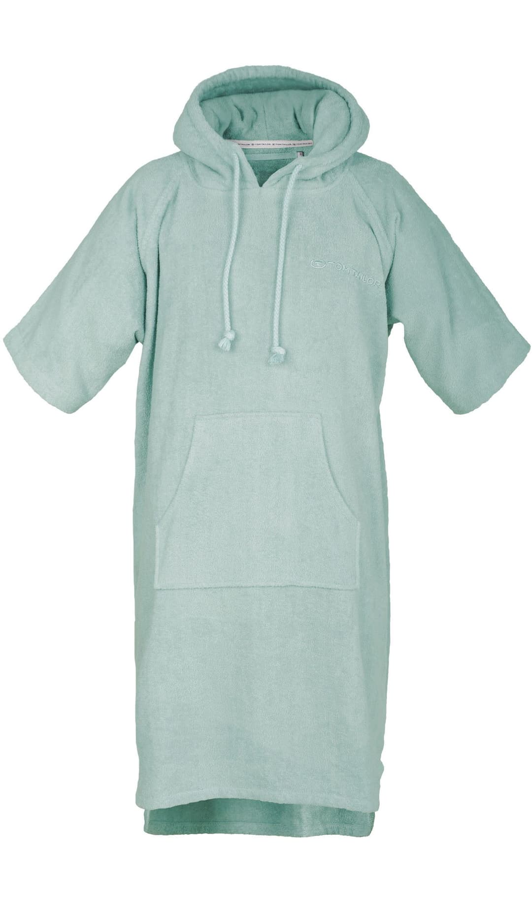 TOM TAILOR HOME Badeponcho COLOR BATH | Grün