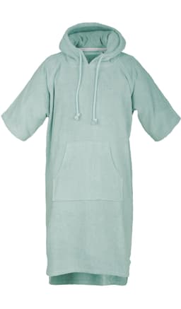 TOM TAILOR HOME Badeponcho COLOR BATH | Grün