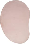 Bruno Banani Hochflor-Teppich Rabbit 2 Bean | Rosa