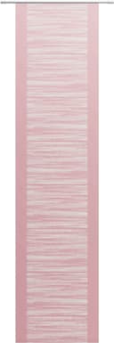 Schiebegardine Padova | Rosa