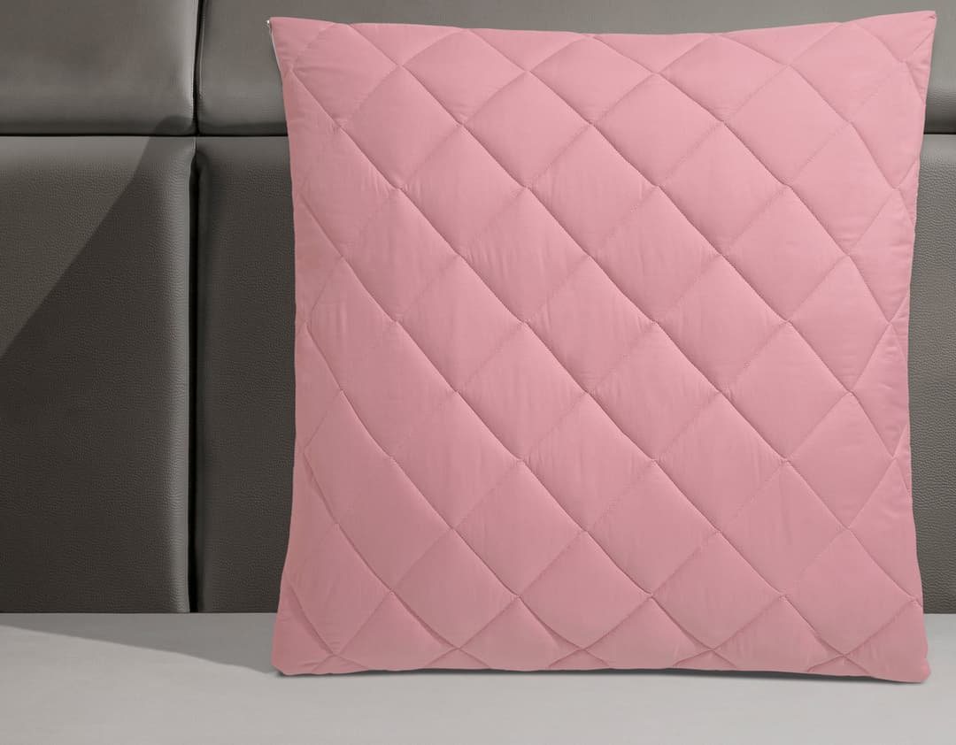 OTTO home Microfaserkissen Microlux Kopfkissen | Rosa