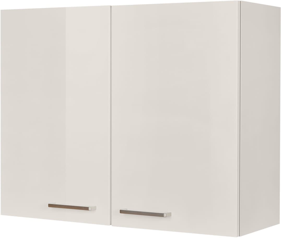 nobilia® Hängeschrank "Flash" | Grau