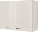 nobilia® Hängeschrank "Flash" | Grau