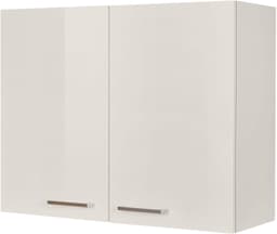 nobilia® Hängeschrank "Flash" | Grau
