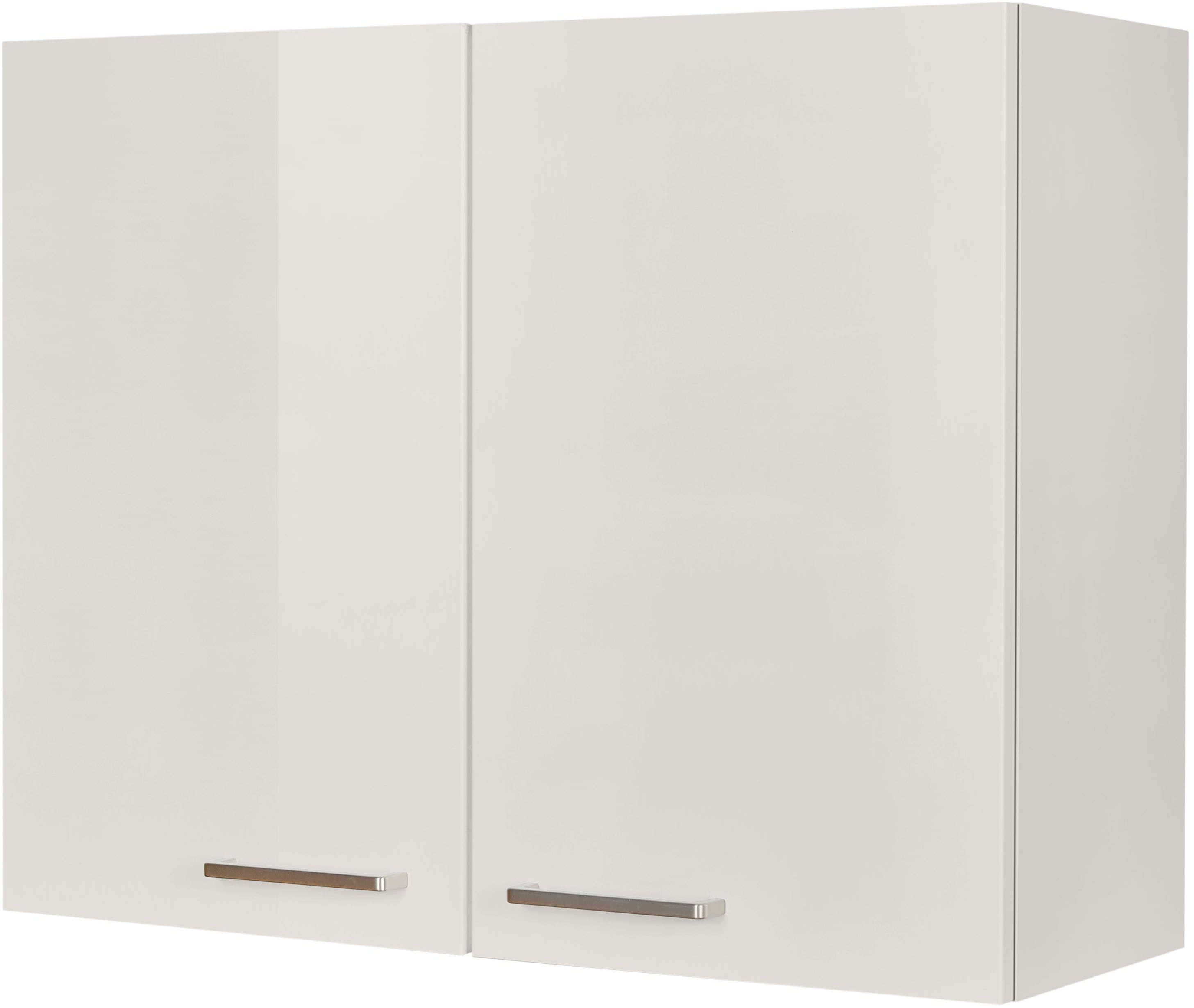 nobilia® Hängeschrank "Flash" | Grau