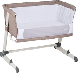 BabyGo Beistellbett Together | Beige