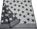 Dyckhoff Badetuch Stars | Grau 2