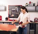 Einhell TE-HA 18 Li - Solo Heißluftgebläse | Rot 2