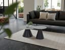 HELA Couchtisch DUSTIN | Grau 2