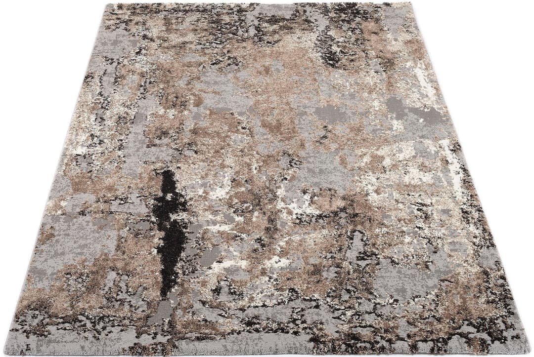 OCI DIE TEPPICHMARKE Teppich JUWEL LIRAY | Braun