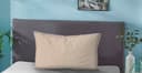 Biberna Hermal Kissenbezug | Beige 2