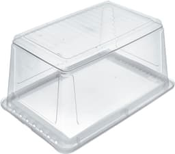 Keeeper Aufbewahrungsbox bea | Transparent
