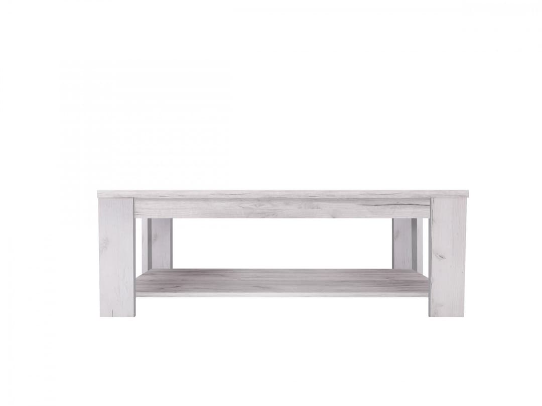 Home affaire Couchtisch Oscar CT | Holztöne