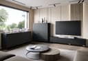 Home affaire Sideboard PHUKET II | Schwarz 5