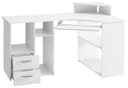VOGL Möbelfabrik Schreibtisch Sam | Weiß 4