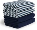 Möve Handtuch Set Bliss | Blau