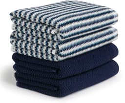 Möve Handtuch Set Bliss | Blau