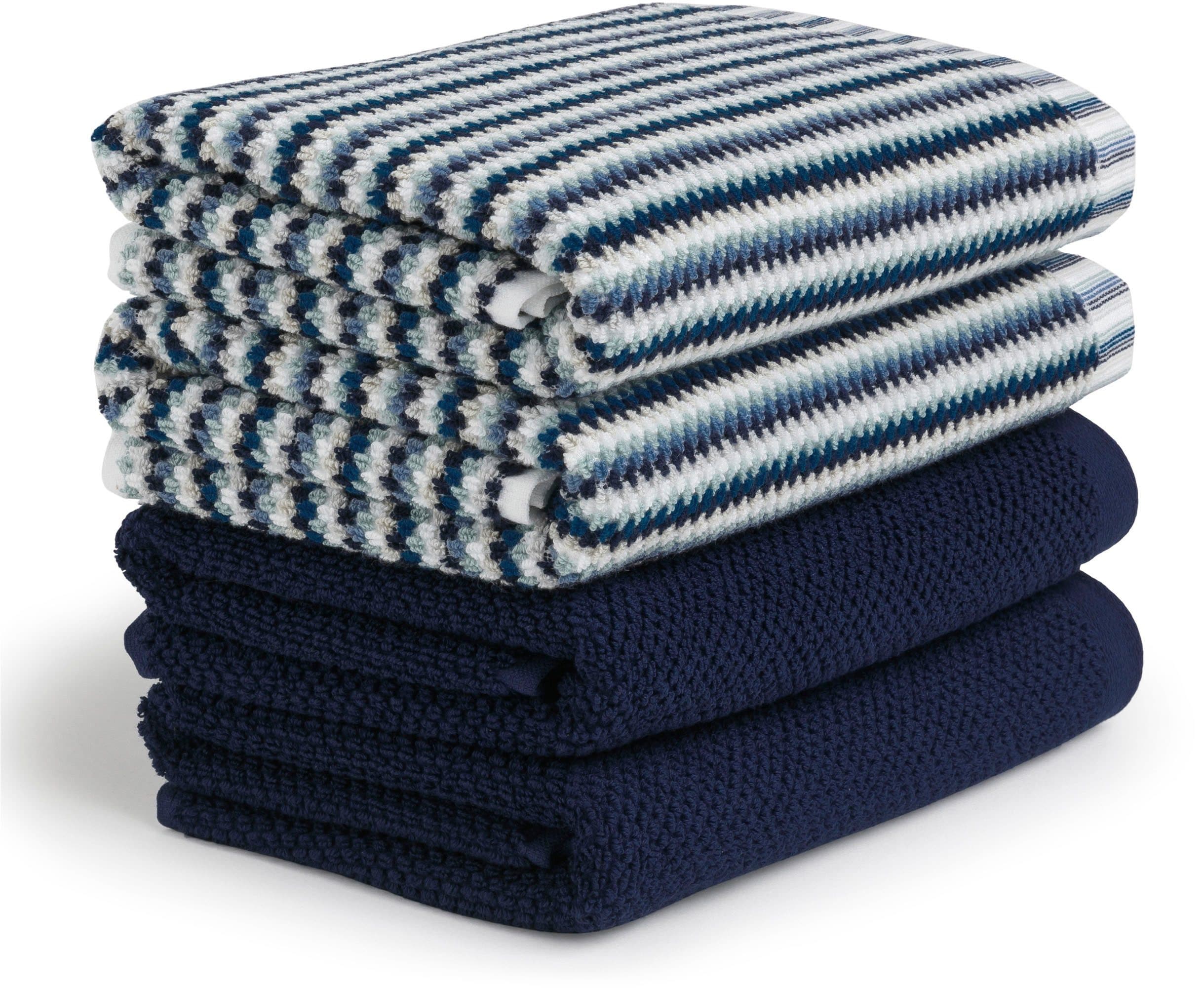 Möve Handtuch Set Bliss | Blau