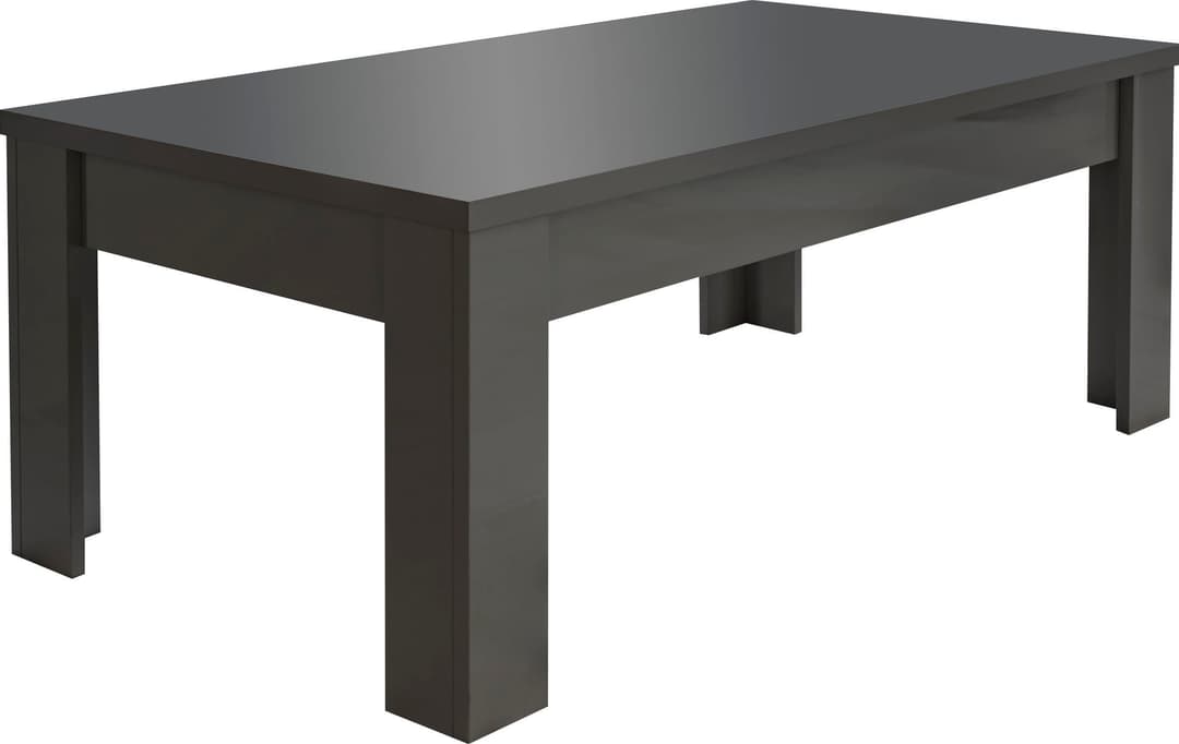 Home affaire Couchtisch Dama | Grau